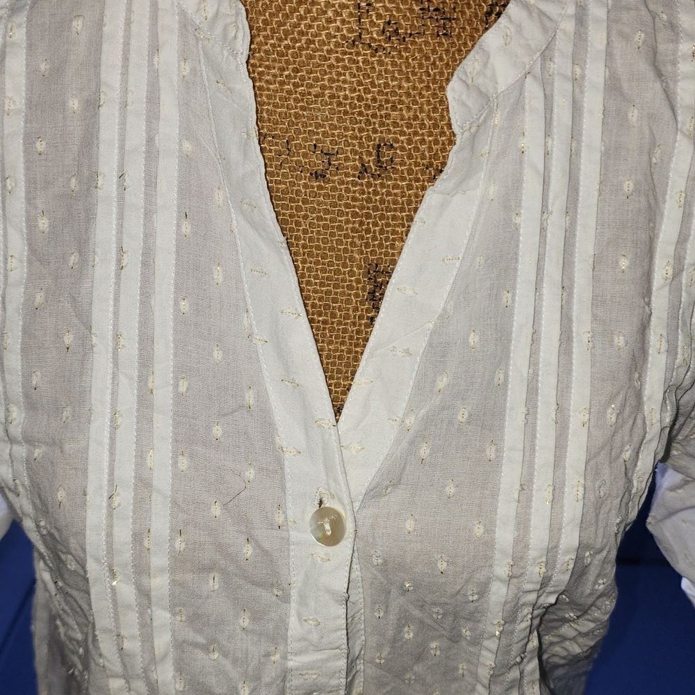 Club Z Collection Blouse - Picture 6 of 6